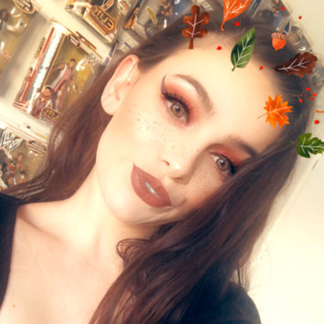 Photo uploaded to #FallFace by Haley S.