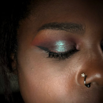 Photo uploaded to #FallFace by Cherise T.