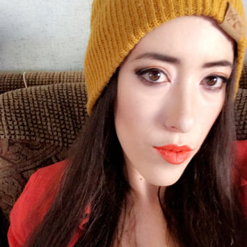 Photo uploaded to #FallFace by Katie K.