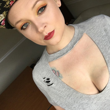 Photo uploaded to #FallFace by Brittany M.