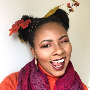 Photo uploaded to #FallFace by Kendro T.