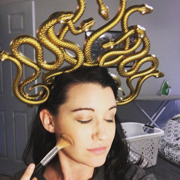 Photo uploaded to #FallFace by Hannah J.