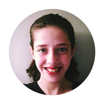 Photo uploaded to #FallFace by Ella S.