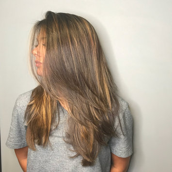 Photo uploaded to #HairEssentials by Chaselyn P.