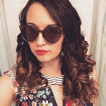 Photo uploaded to #HairEssentials by Hannah J.