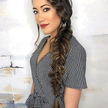 Photo uploaded to #HairEssentials by Carmen M.