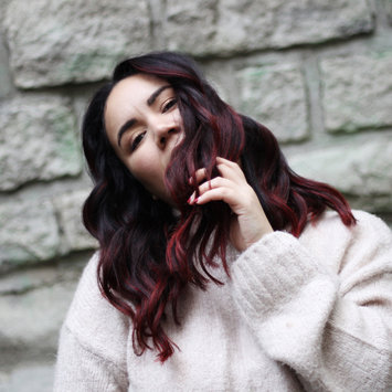 Photo uploaded to #HairEssentials by Luisa V.