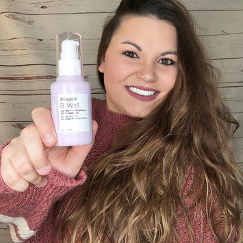 Photo uploaded to #HairEssentials by Emily W.