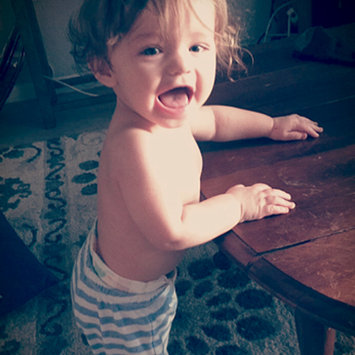 Photo uploaded to #BabyEssentials by Kristy G.