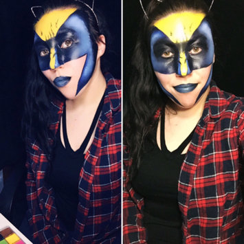 Photo uploaded to #TrickorTreat by alyssxbeauty c.