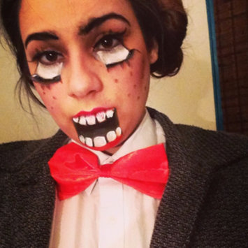 Photo uploaded to #TrickorTreat by Michelle N.
