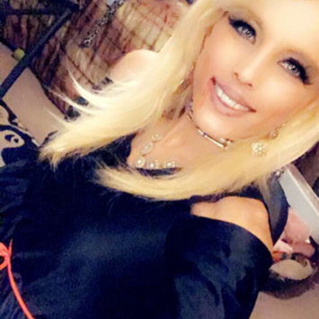 Photo uploaded to #TrickorTreat by Brandie L.