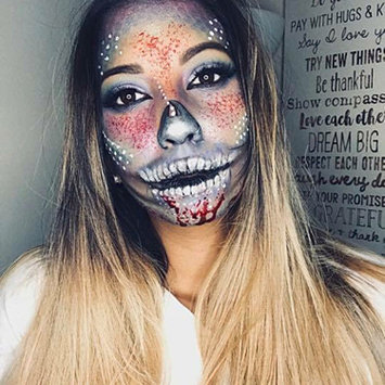 Photo uploaded to #TrickorTreat by Danielle B.