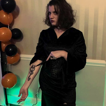 Photo uploaded to #TrickorTreat by Dana P.