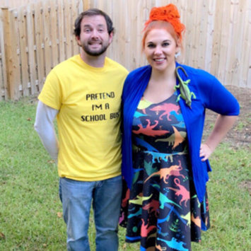 Photo uploaded to #TrickorTreat by Kelli D.