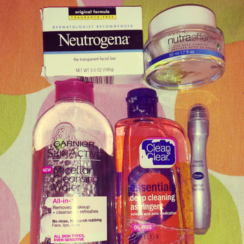 Photo uploaded to #NightRoutine by Nayaly A.