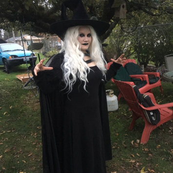 Photo uploaded to #HalloweenCostume by Stephanie H.