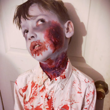 Photo uploaded to #HalloweenCostume by Dawn R.