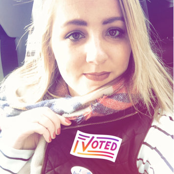 Photo uploaded to #InfluensterVotes by Katlyn K.