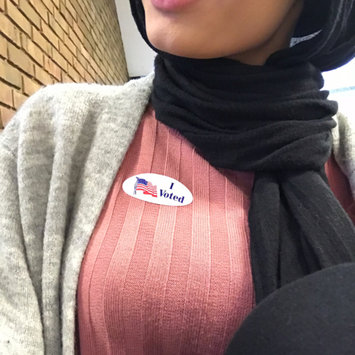 Photo uploaded to #InfluensterVotes by Fatemah S.