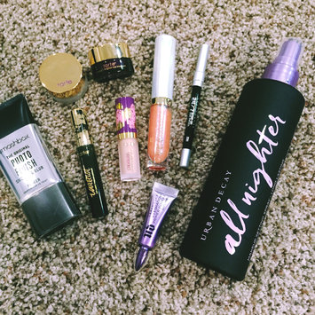 Photo uploaded to #BeautyOverhaul by beth k.