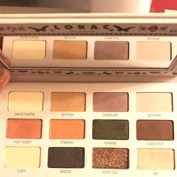 Photo of Lorac California Dreaming Eyeshadow Palette uploaded by Niki H.