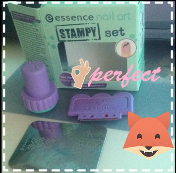 Photo of Essence Nail Art Stampy Set uploaded by Maja B.