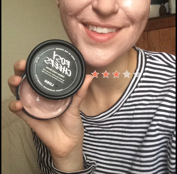 Photo of LUSH Rosy Cheeks Face Mask uploaded by Bridget B.