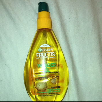 Photo of Garnier Fructis Marvelous Oil Deep Nourish uploaded by Nour H.