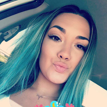 Photo of Ion Color Brilliance Brights Semi-Permanent Hair Color Aqua uploaded by Phoenix L.