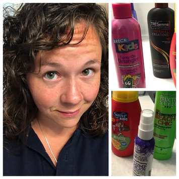 Photo uploaded to #CurlyHairEssentials by Sally G.
