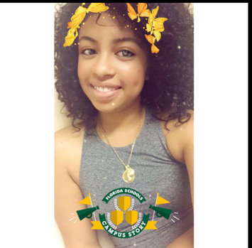 Photo uploaded to #CurlyHairEssentials by Marisa S.