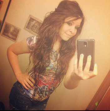 Photo uploaded to #CurlyHairEssentials by Nikki G.