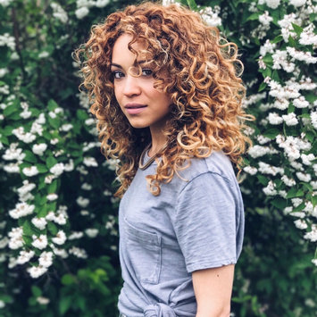 Photo uploaded to #CurlyHairEssentials by Kelly S.