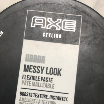 Axe Messy Look Hair Paste Reviews 2019 Page 3