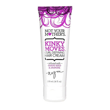 Not Your Mother S Kinky Moves Curl Defining Hair Cream Reviews 2019