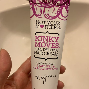 Not Your Mother S Kinky Moves Curl Defining Hair Cream Reviews 2019