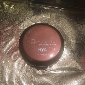 Photo of NYC Smooth Skin Bronzing Face Powder uploaded by Norma C.