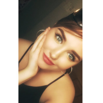 Photo uploaded to #FestivalMakeup by Klaudia Dorothy R.
