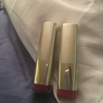 Photo of Milani Matte Color Statement Lipstick uploaded by Lolita P.