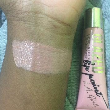 Photo of L.A. Girl Glazed Lip Paint uploaded by Alake T.