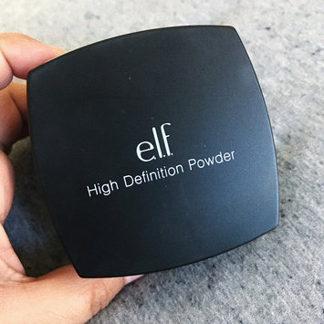 Photo of e.l.f. High Definition Powder uploaded by noelia a.