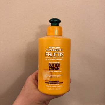 Photo of Garnier Fructis Curl Nourish Butter Cream uploaded by Amy G.