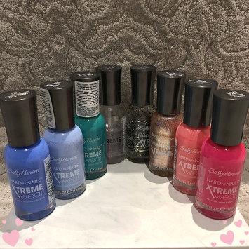 Photo of Sally Hansen® Hard As Nail Xtreme Wear Nail Color uploaded by Sara P.