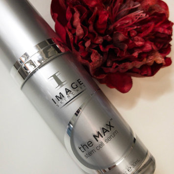 Photo of Image Skincare The Max Stem Cell Serum with Vectorize-Technology 1 Ounce uploaded by Monika G.