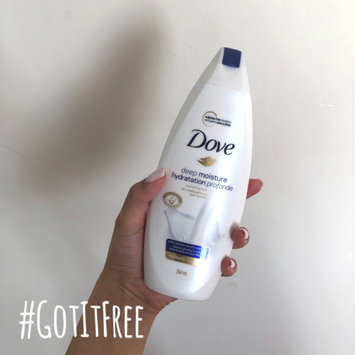Photo of Dove Deep Moisture Body Wash uploaded by Jasmin D.