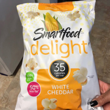 Photo of Smartfood® Delight® White Cheddar Cheese Popcorn uploaded by Mika G.