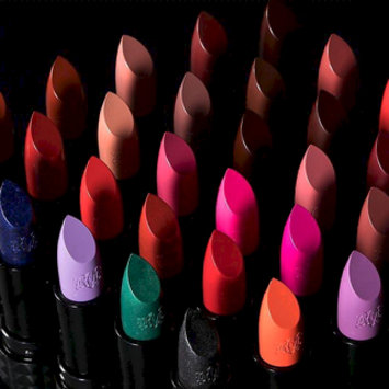 Photo of Kat Von D Studded Kiss Lipstick NOBLE (.10 oz) uploaded by Beth L.