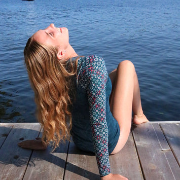 Photo uploaded to #BeachWaves by Justyne E.