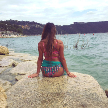 Photo uploaded to #BeachWaves by DaniellaMarie G.